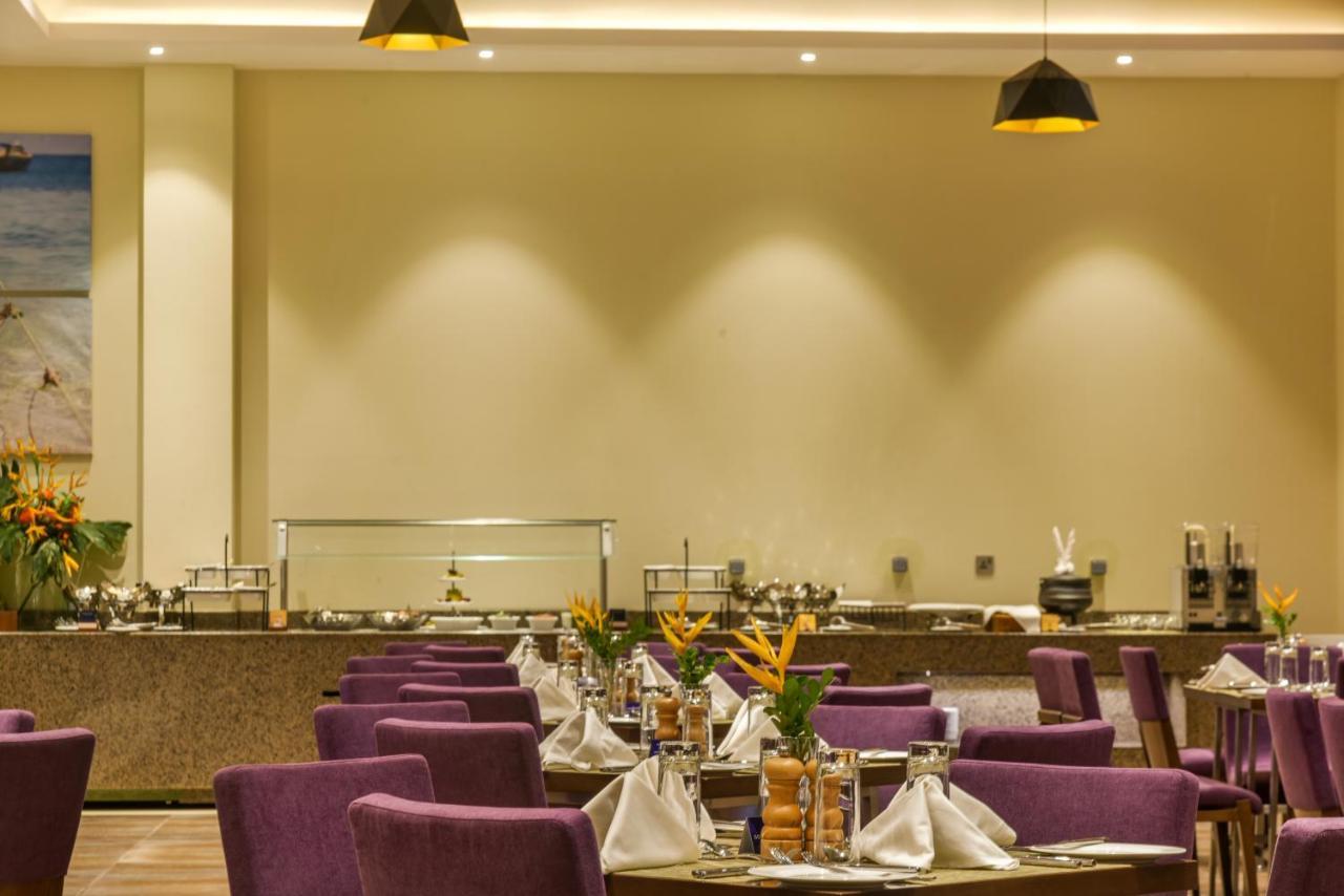 Golden Tulip Airport Hotel&spa 4* Sansibar