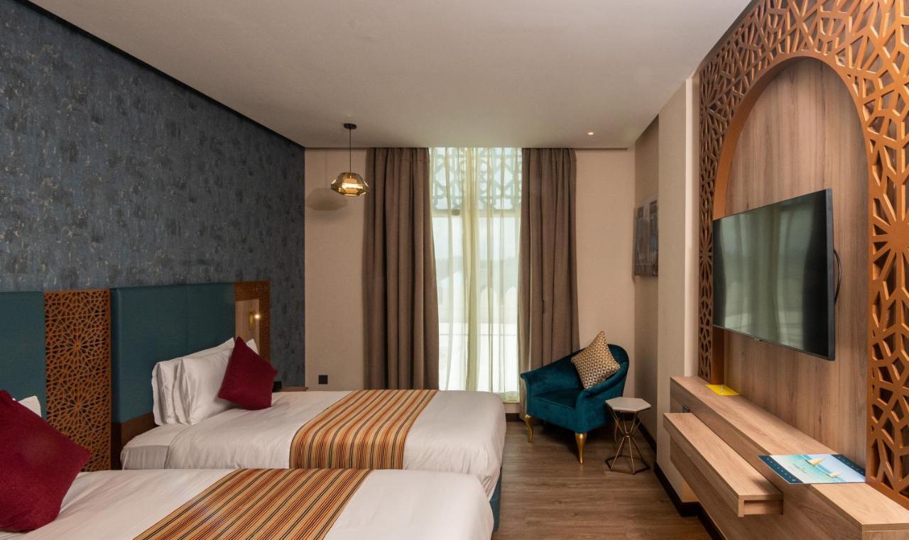 Golden Tulip Airport Hotel&spa Hotel Sansibar