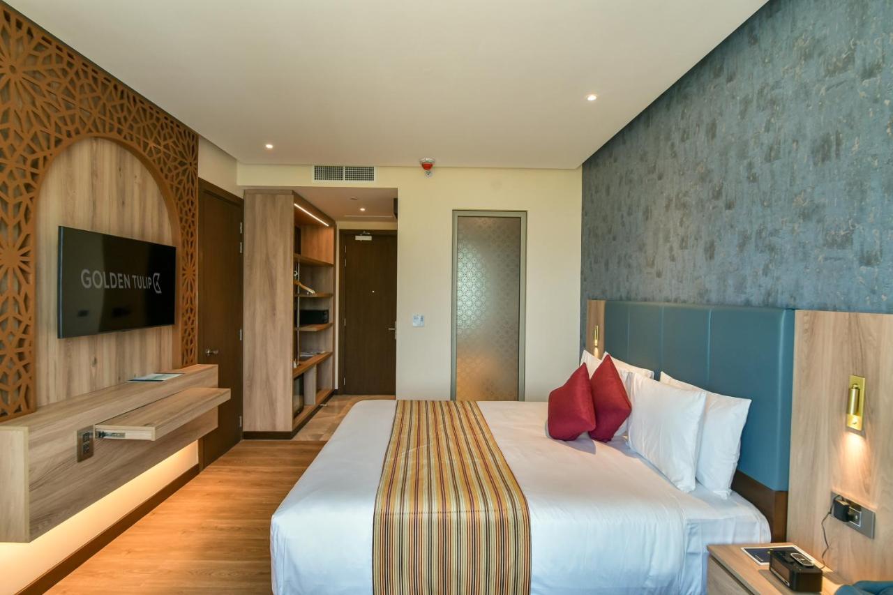 Golden Tulip Airport Hotel&spa Hotel Sansibar