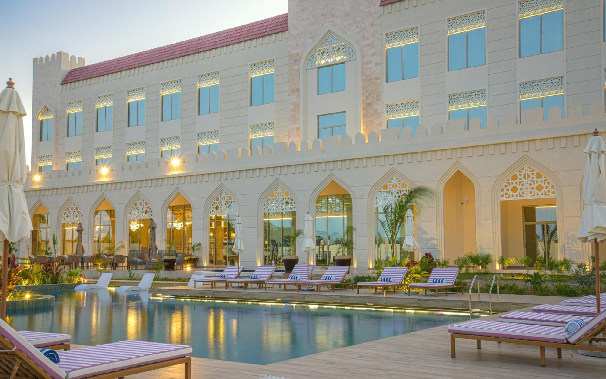 Golden Tulip Airport Hotel&spa Sansibar