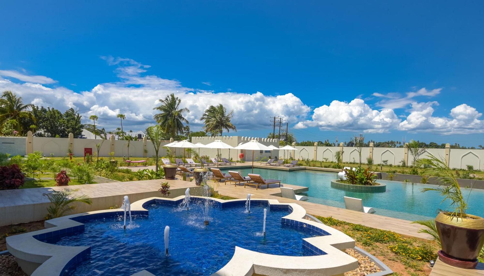 Golden Tulip Airport Hotel&spa 4* Sansibar