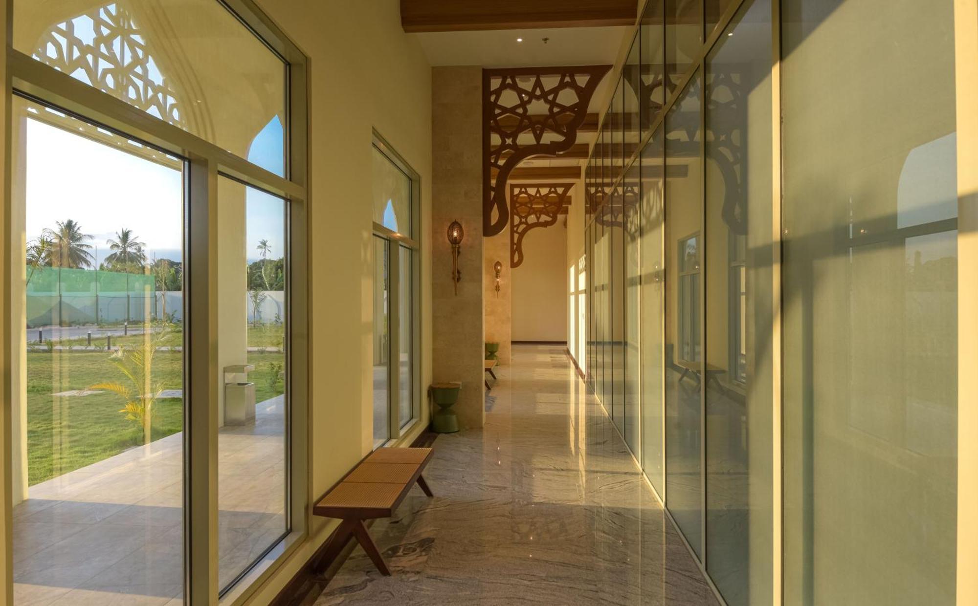 Golden Tulip Airport Hotel&spa Hotel Sansibar