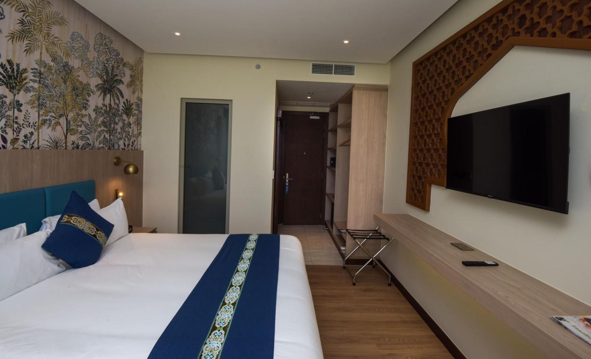 Hotel Golden Tulip Airport Hotel&spa Sansibar
