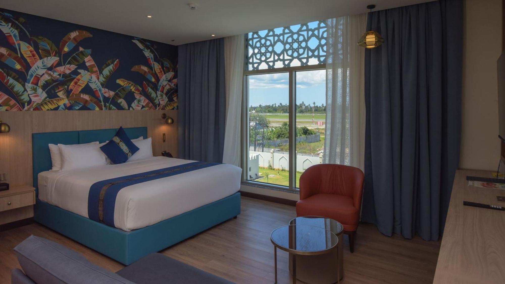 Hotel Golden Tulip Airport Hotel&spa Sansibar