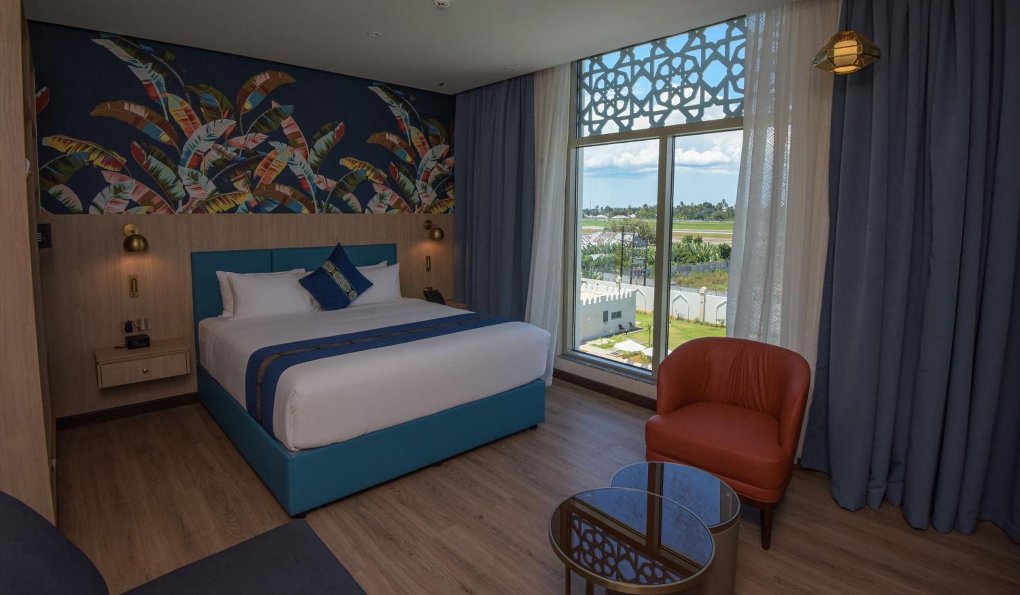 Golden Tulip Airport Hotel&spa Hotel Sansibar