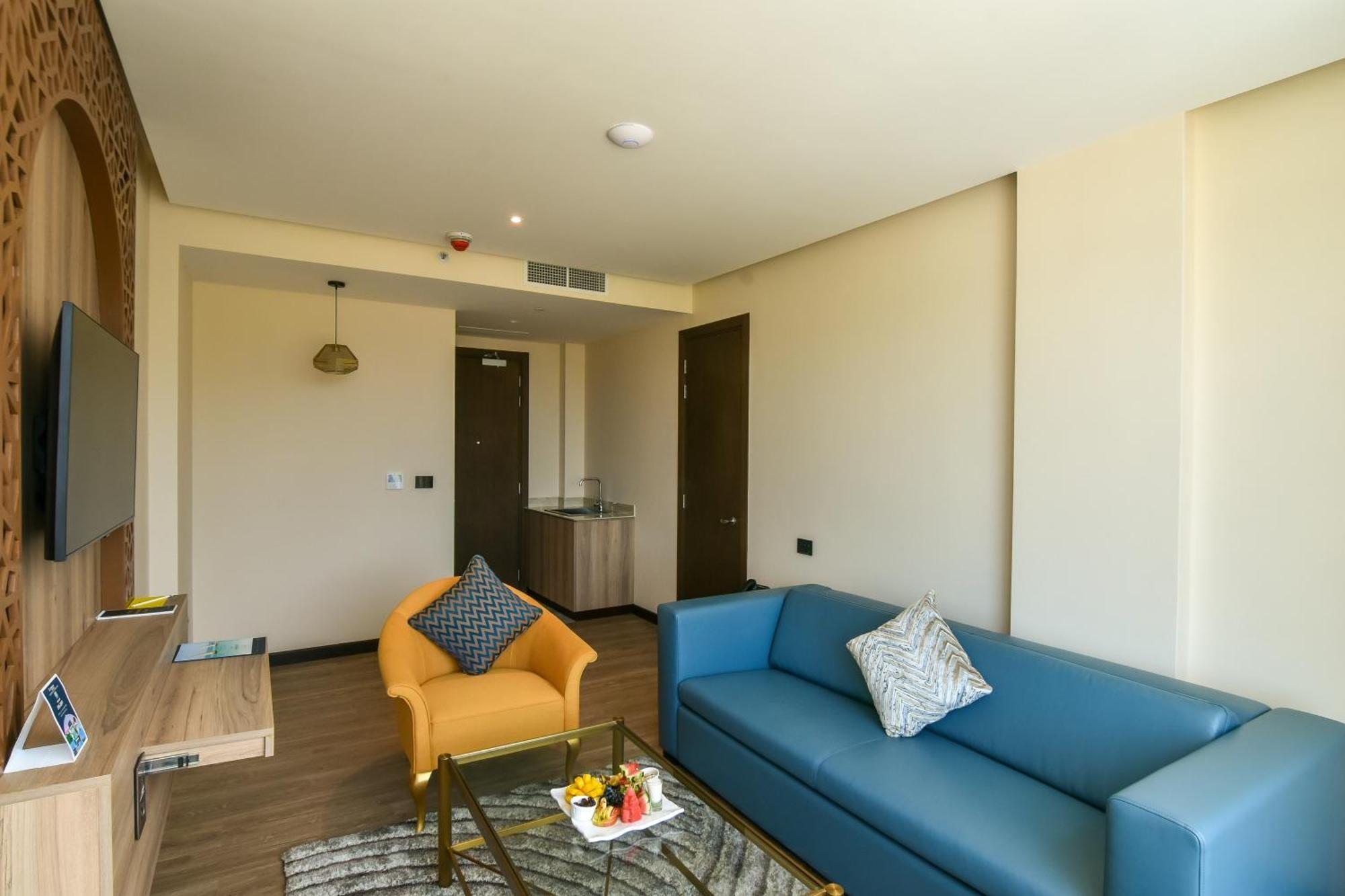 Hotel Golden Tulip Airport Hotel&spa Sansibar