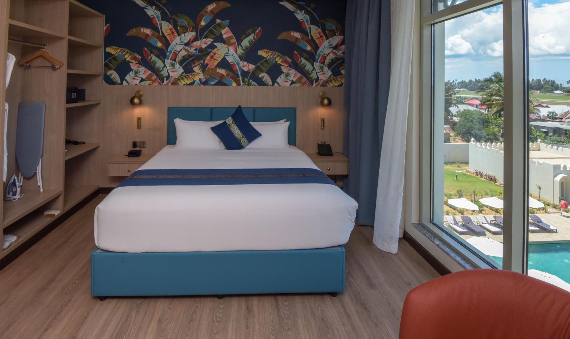 Golden Tulip Airport Hotel&spa Sansibar